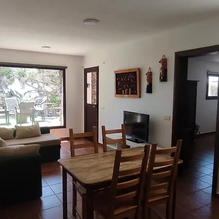 Casa La Tahonilla דירה Tías