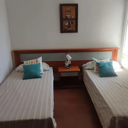 Casa La Tahonilla Apartment *
