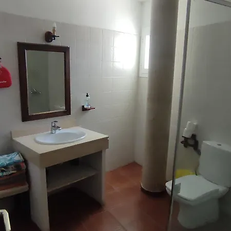 Casa La Tahonilla Apartment