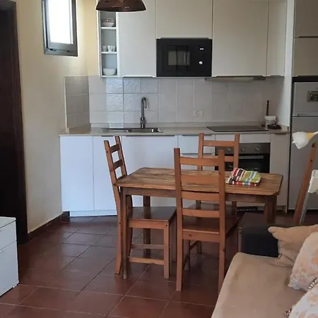 Casa La Tahonilla Tias