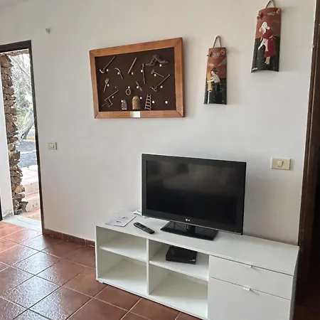 Casa La Tahonilla Apartment *