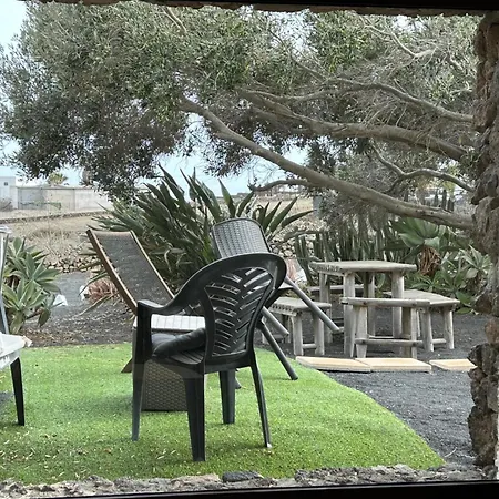 Casa La Tahonilla * Tias