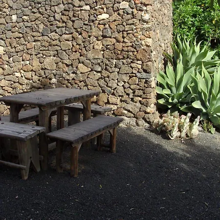 Casa La Tahonilla Appartamento Tías