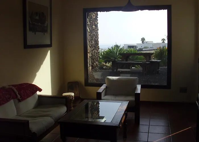 Casa La Tahonilla Lejlighed *