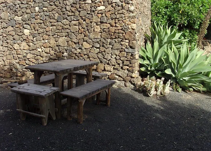 Casa La Tahonilla Lejlighed Tías