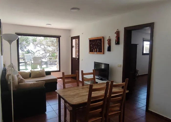 Casa La Tahonilla Lejlighed Tías