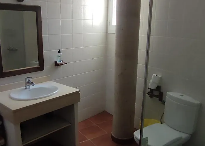 Casa La Tahonilla Lejlighed *