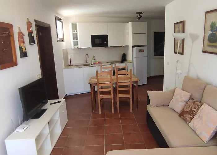 Casa La Tahonilla Lejlighed *