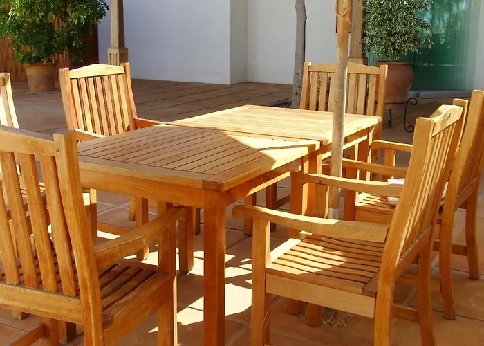 Casa La Tahonilla *