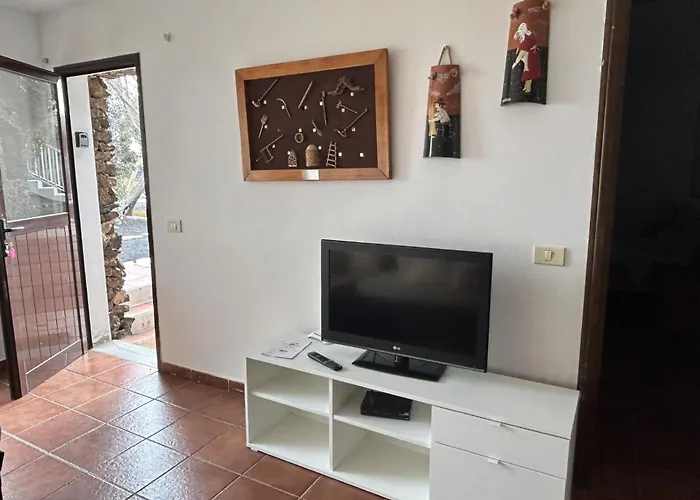 Casa La Tahonilla Lägenhet *