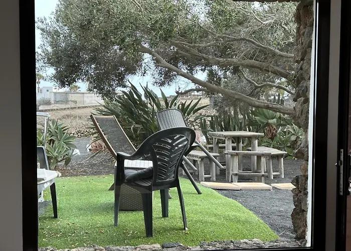 Casa La Tahonilla * Tías